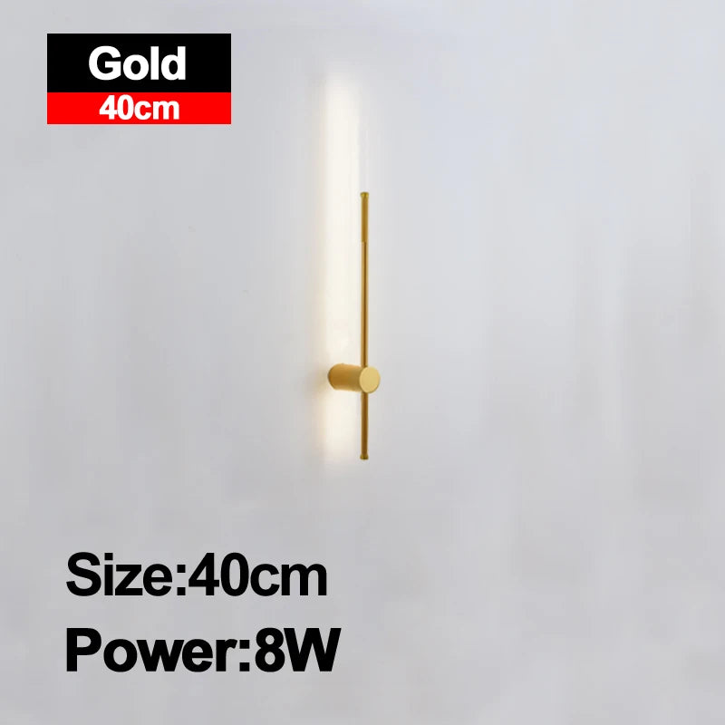 NørLight™ Wireless Nordic LED Wall Lamp