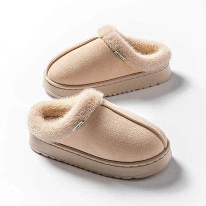 HOME™ — Cozy Fur Slippers