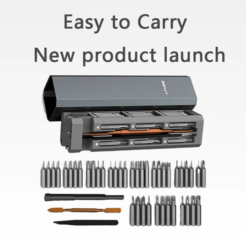 Original 8/43-in-1 Precision Screwdriver Set