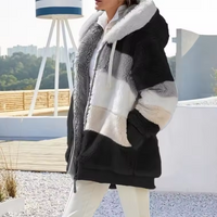 Cozy Winter Coat for Women – Soft & Loose Fit