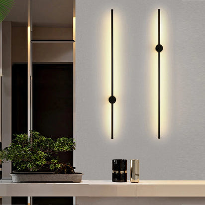NørLight™ Wireless Nordic LED Wall Lamp