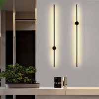 NørLight™ Wireless Nordic LED Wall Lamp