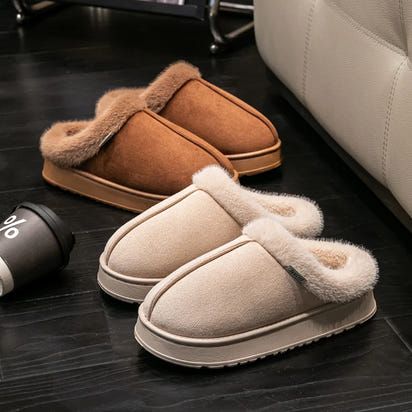 HOME™ — Cozy Fur Slippers