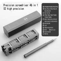 Original 8/43-in-1 Precision Screwdriver Set