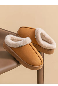 HOME™ — Cozy Fur Slippers