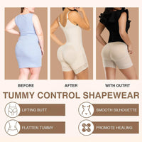 CurveZip™ Stage 2 Faja Shapewear