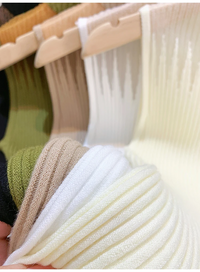 Y2K Mesh Knitted Sleeveless Top