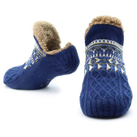 SlipSocks – Cozy Non-Slip Floor Socks for Home