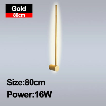 NørLight™ Wireless Nordic LED Wall Lamp