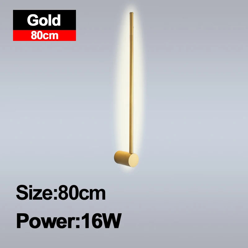 NørLight™ Wireless Nordic LED Wall Lamp