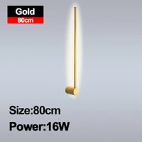 NørLight™ Wireless Nordic LED Wall Lamp