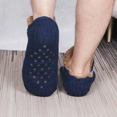 SlipSocks – Cozy Non-Slip Floor Socks for Home
