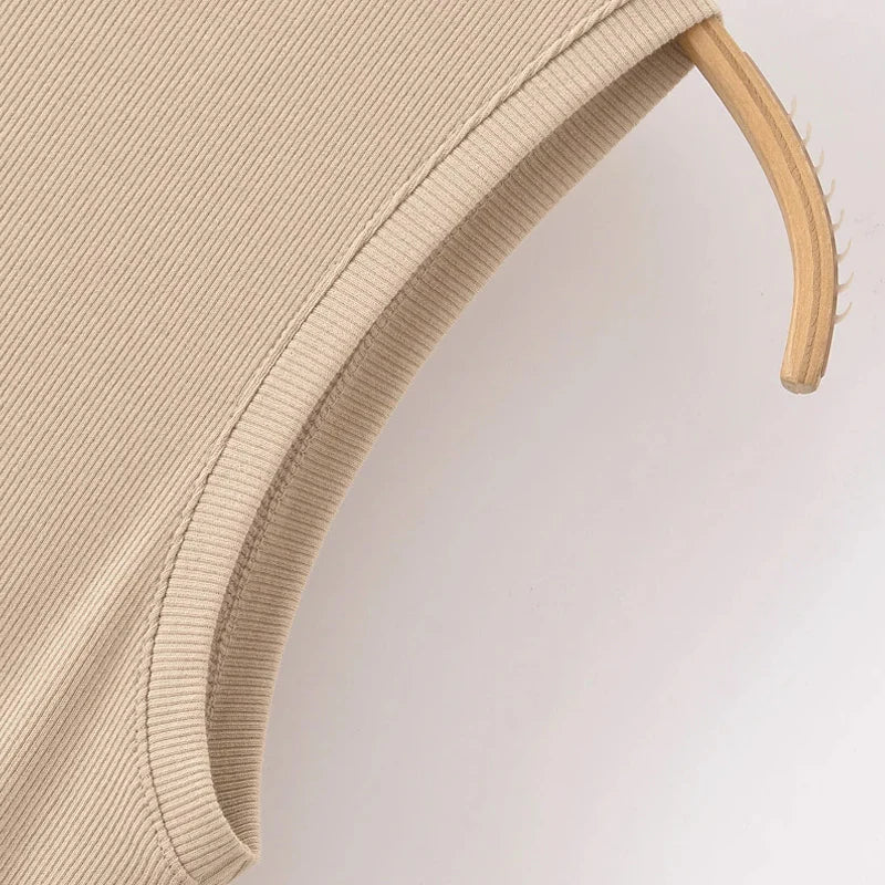 Velora™ — Elegant Sleeveless Dress