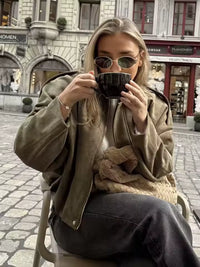 Fiora™ Chic & Modern Women’s Jacket