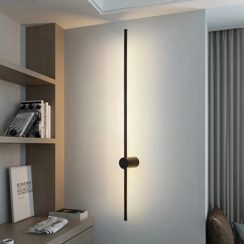 NørLight™ Wireless Nordic LED Wall Lamp