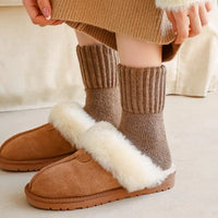 FluffyFeet™ Thick Plush Winter Socks