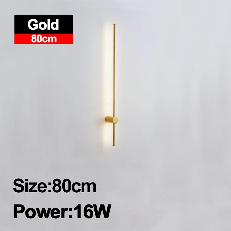 NørLight™ Wireless Nordic LED Wall Lamp