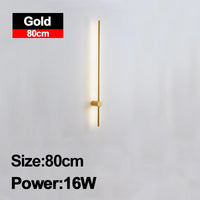 NørLight™ Wireless Nordic LED Wall Lamp