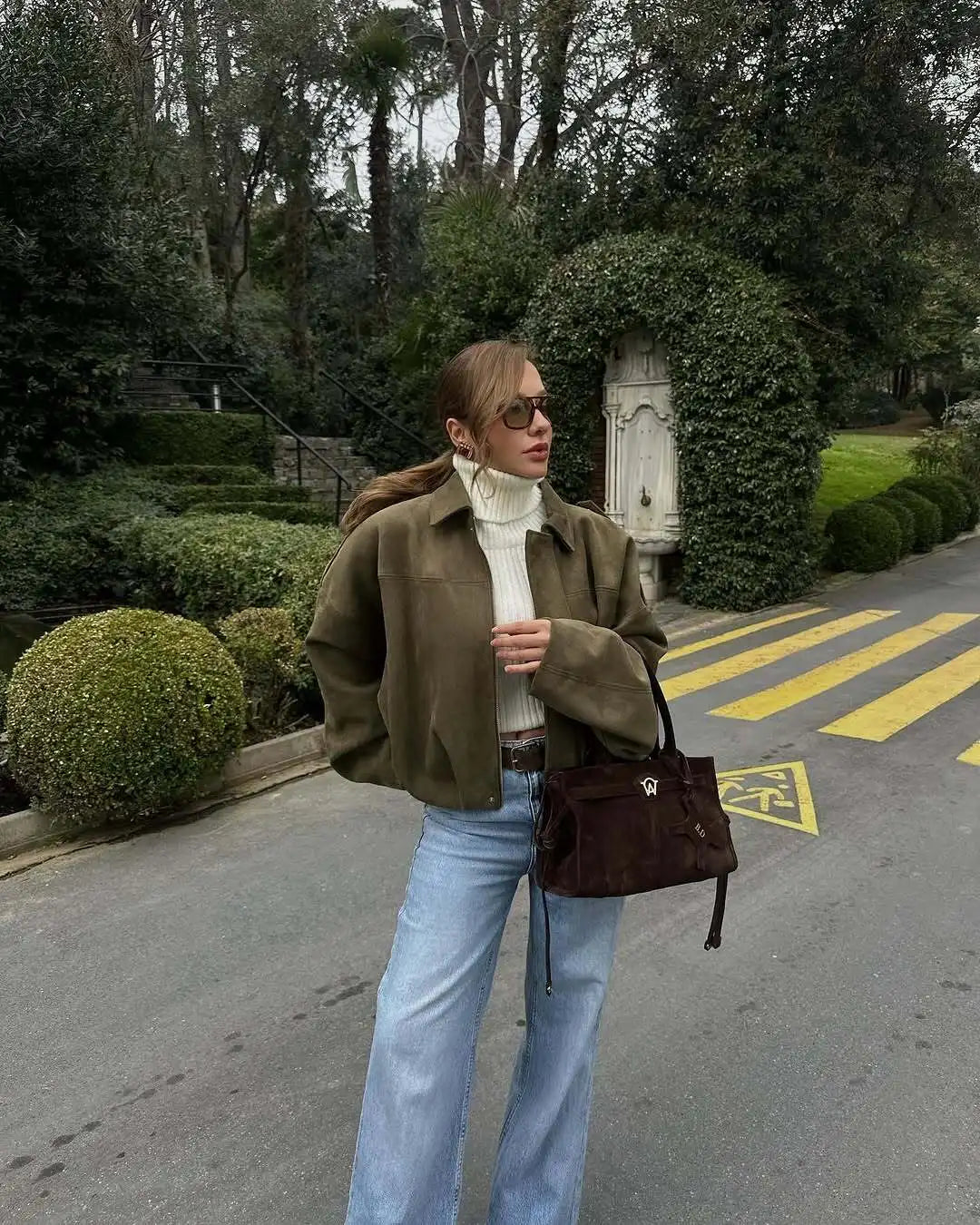 Fiora™ Chic & Modern Women’s Jacket