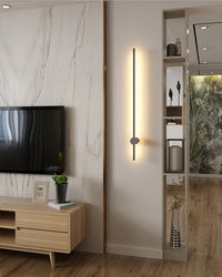 NørLight™ Wireless Nordic LED Wall Lamp