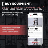 All-in-One 2200lbs Smith Machine Home Gym