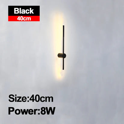 NørLight™ Wireless Nordic LED Wall Lamp