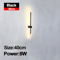 NørLight™ Wireless Nordic LED Wall Lamp