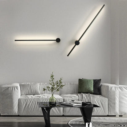 NørLight™ Wireless Nordic LED Wall Lamp