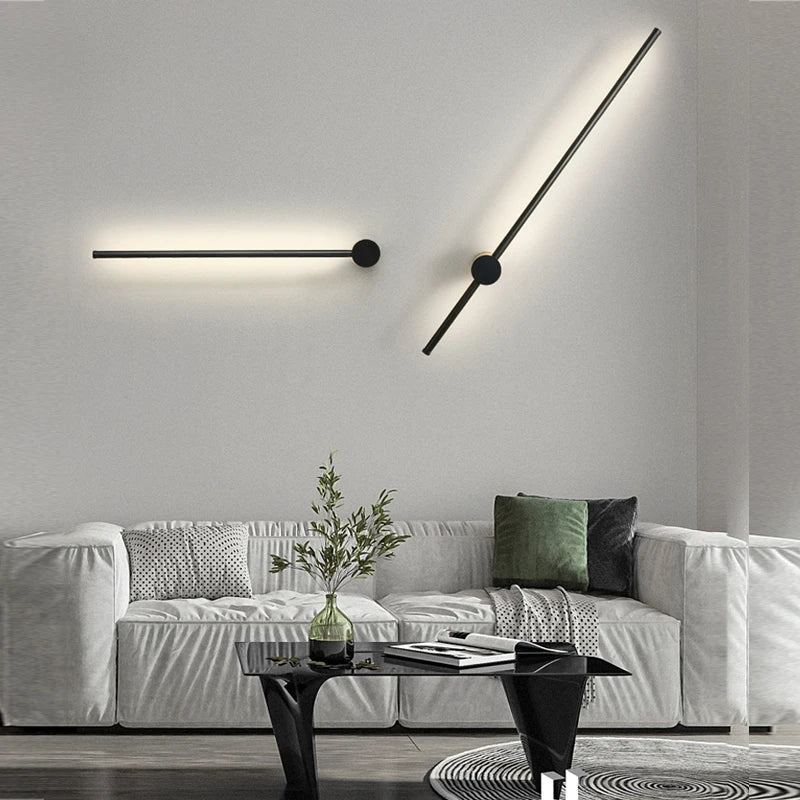 NørLight™ Wireless Nordic LED Wall Lamp