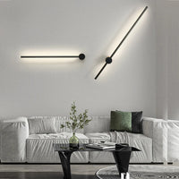 NørLight™ Wireless Nordic LED Wall Lamp