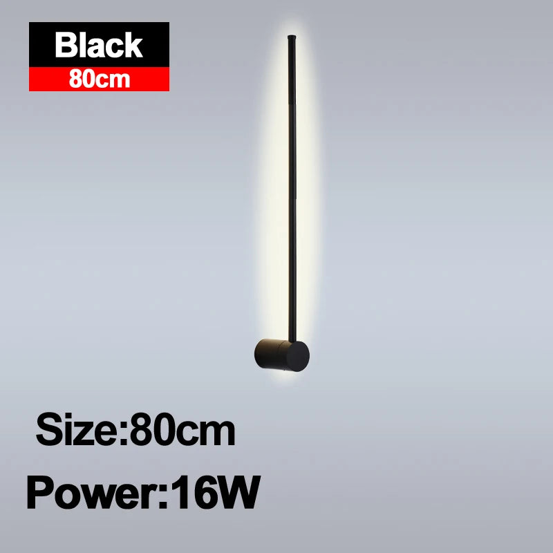 NørLight™ Wireless Nordic LED Wall Lamp