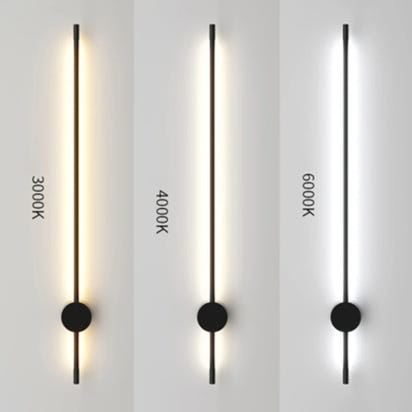 NørLight™ Wireless Nordic LED Wall Lamp