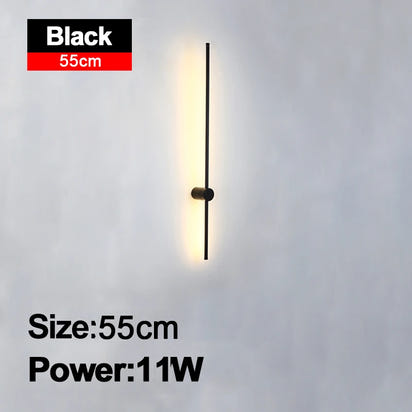 NørLight™ Wireless Nordic LED Wall Lamp