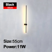 NørLight™ Wireless Nordic LED Wall Lamp