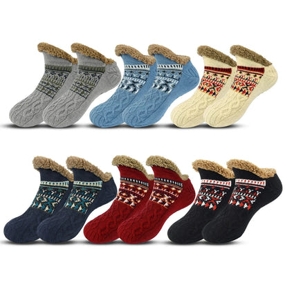 SlipSocks – Cozy Non-Slip Floor Socks for Home
