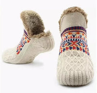 SlipSocks – Cozy Non-Slip Floor Socks for Home