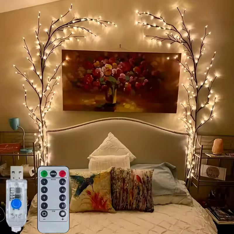LED Tree Branch Light -  Elegance Decorative Lamp