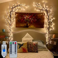 LED Tree Branch Light -  Elegance Decorative Lamp