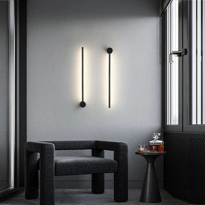 NørLight™ Wireless Nordic LED Wall Lamp