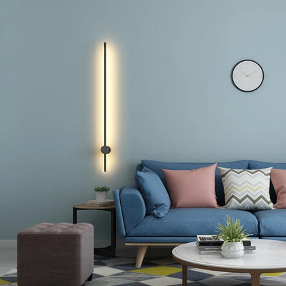 NørLight™ Wireless Nordic LED Wall Lamp