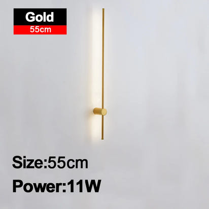 NørLight™ Wireless Nordic LED Wall Lamp