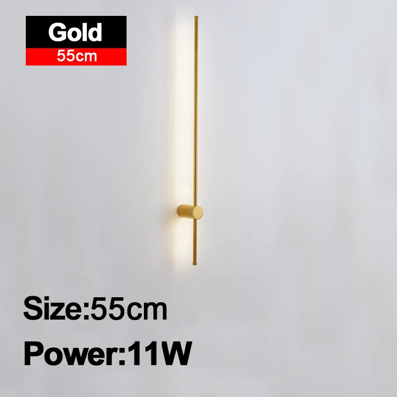 NørLight™ Wireless Nordic LED Wall Lamp