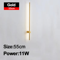 NørLight™ Wireless Nordic LED Wall Lamp