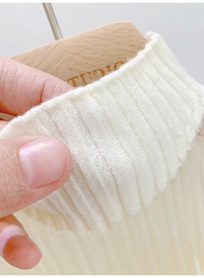 Y2K Mesh Knitted Sleeveless Top