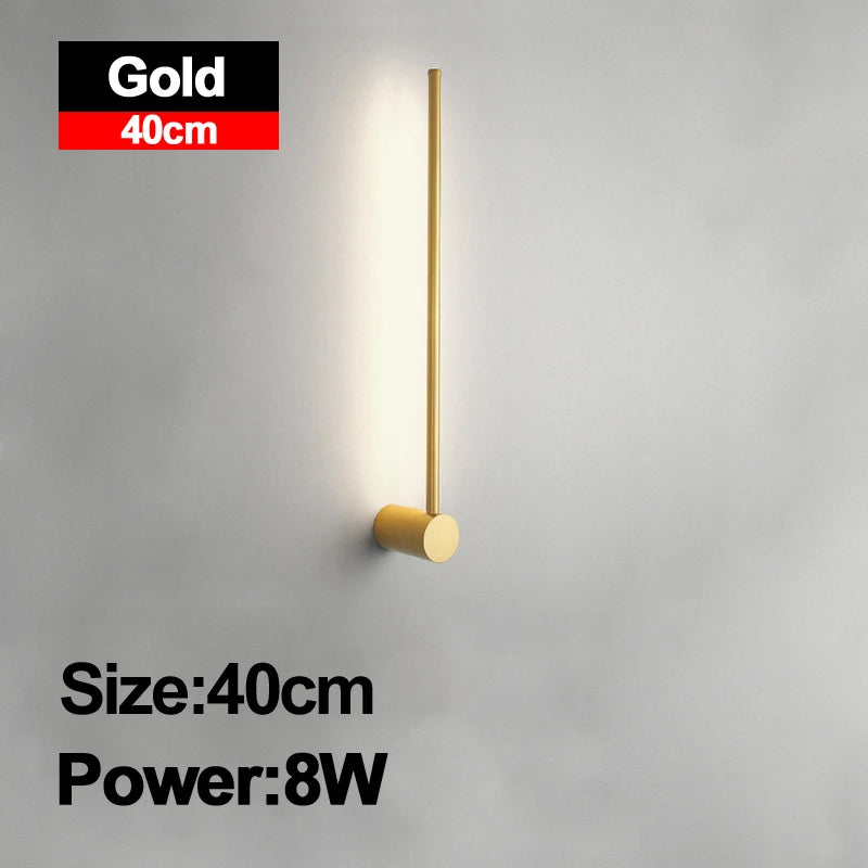 NørLight™ Wireless Nordic LED Wall Lamp