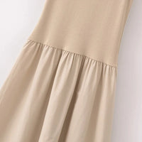 Velora™ — Elegant Sleeveless Dress