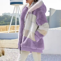 Cozy Winter Coat for Women – Soft & Loose Fit
