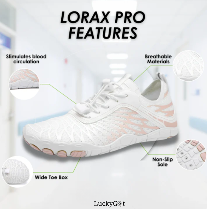 Footwear Pro™ All-Day Comfort Barefoot Shoes (Unisex)