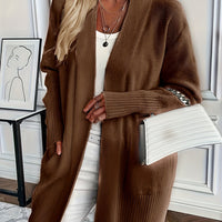 EasyWear™ Open Front Cardigan