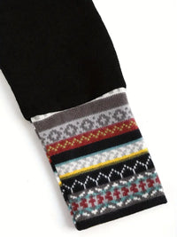 TribalHood™ Cozy Hooded Dress